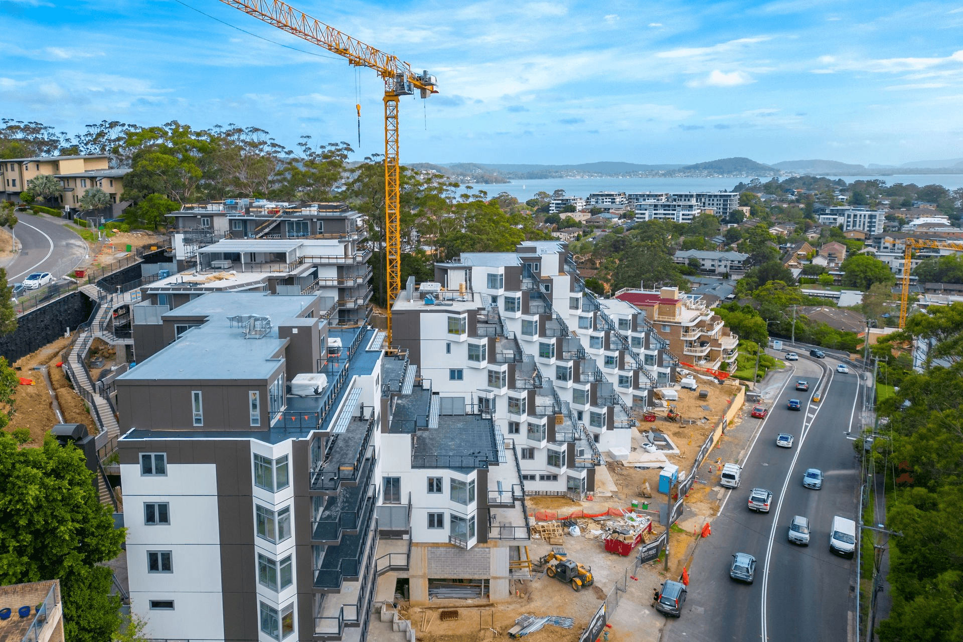 Level 8/802A/79 Henry Parry Drive, Gosford, NSW 2250