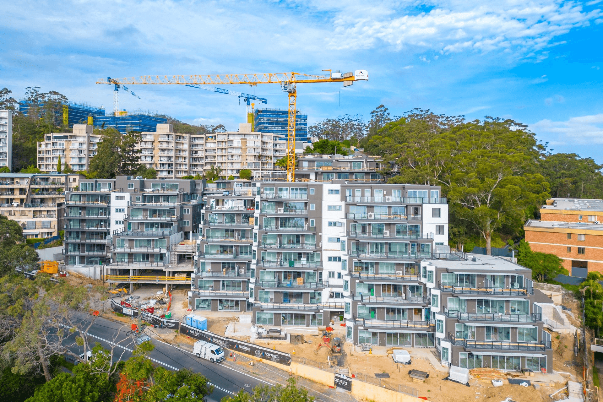 Level 8/802A/79 Henry Parry Drive, Gosford, NSW 2250