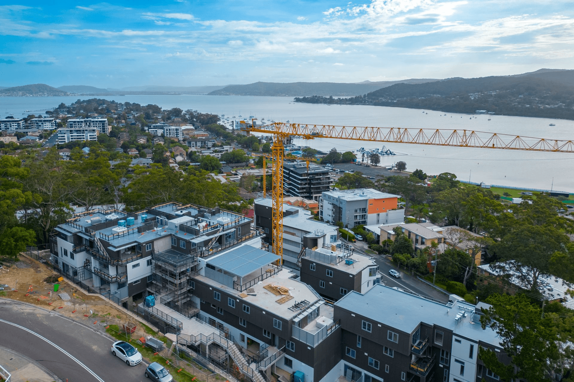 Level 8/802A/79 Henry Parry Drive, Gosford, NSW 2250