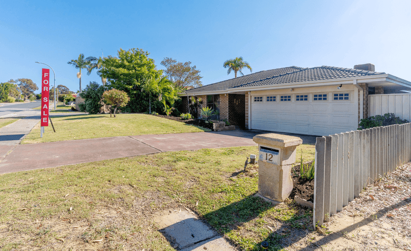 12 CROMWELL Road, ALEXANDER HEIGHTS, WA 6064