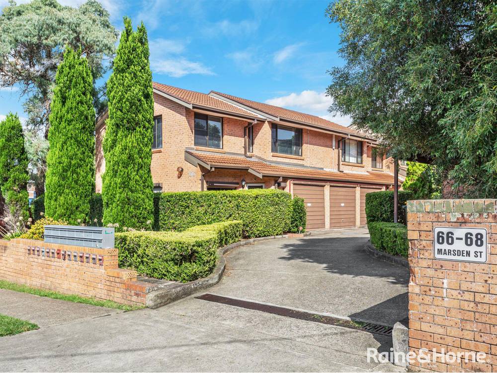 10/66 Marsden Street, PARRAMATTA, NSW 2150