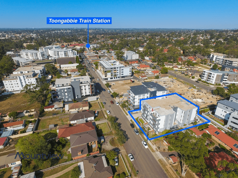 7/84-86 Aurelia Street, Toongabbie, NSW 2146