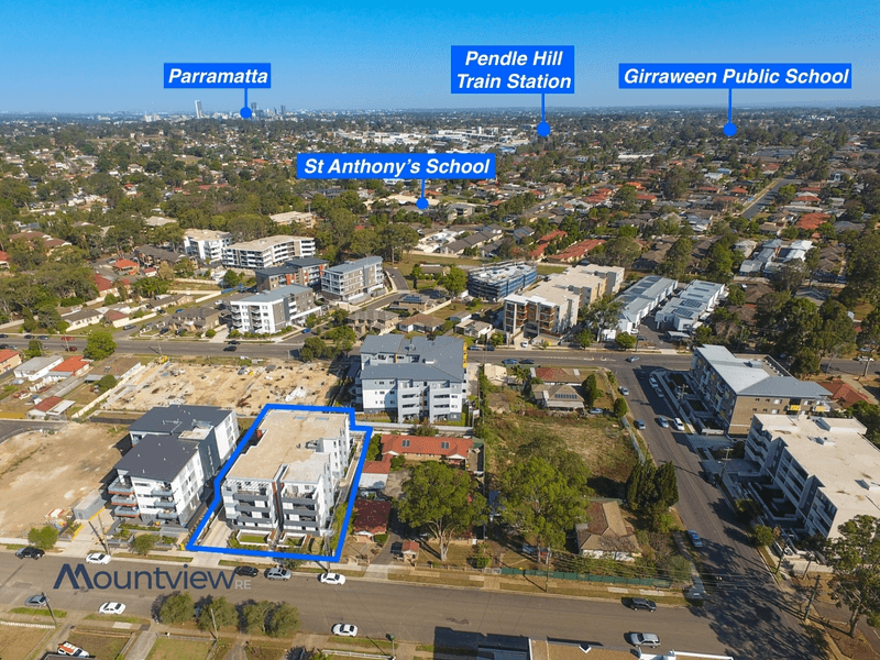 7/84-86 Aurelia Street, Toongabbie, NSW 2146