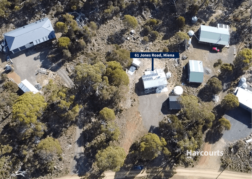 61 Jones Road, MIENA, TAS 7030