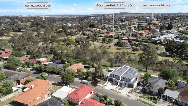 74A Clarke Drive, Gladstone Park, VIC 3043