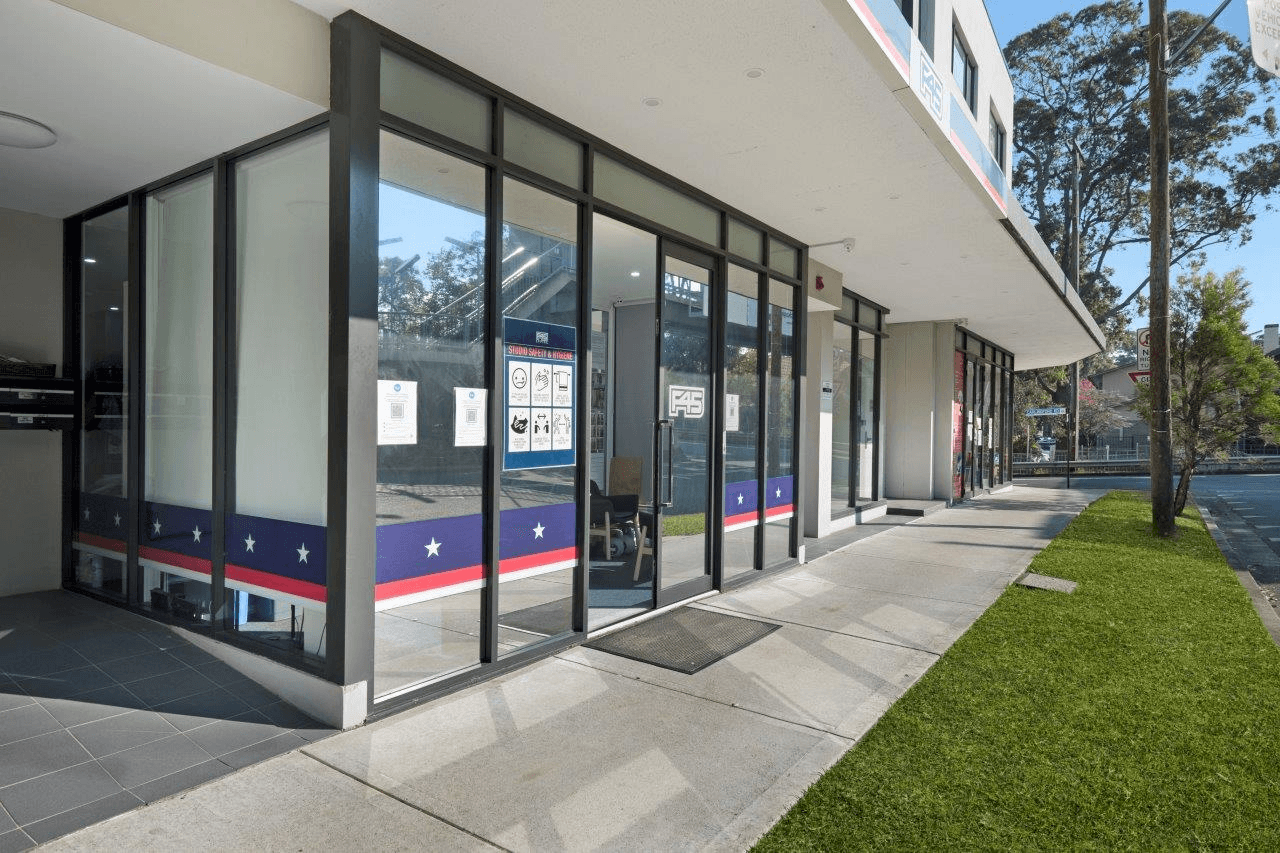 Shop 2/47 Ryde Street, EPPING, NSW 2121