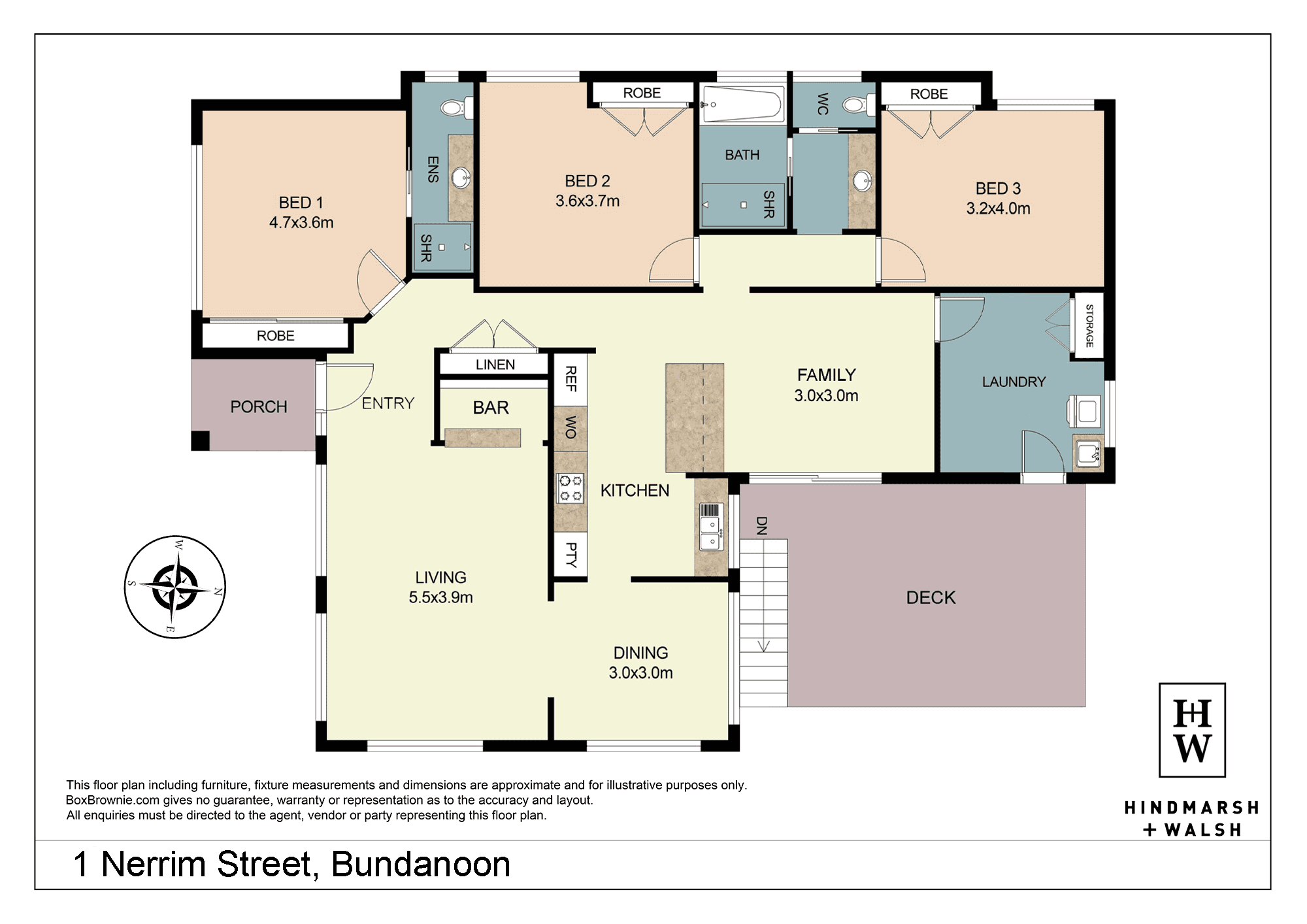 1 Nerrim Street, Bundanoon, NSW 2578