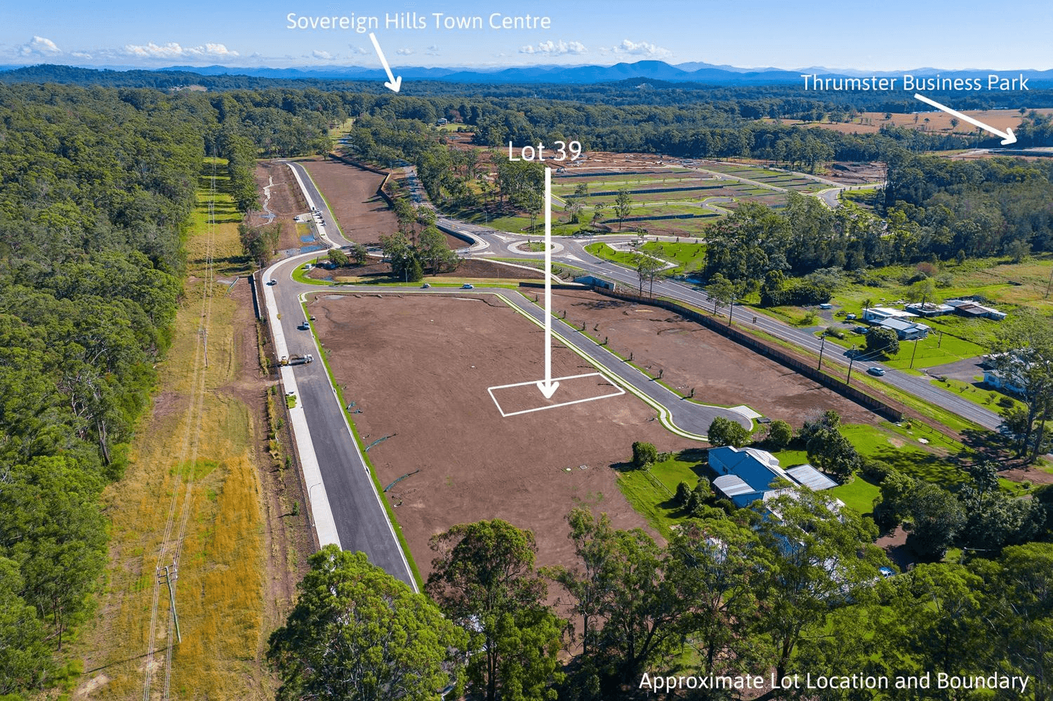 16 Wildwood Way (Lot 39 Timberline Estate), THRUMSTER, NSW 2444