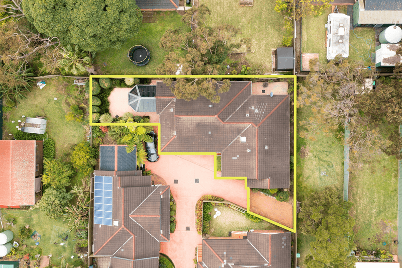 6/36-38 Kenneth Avenue, KIRRAWEE, NSW 2232