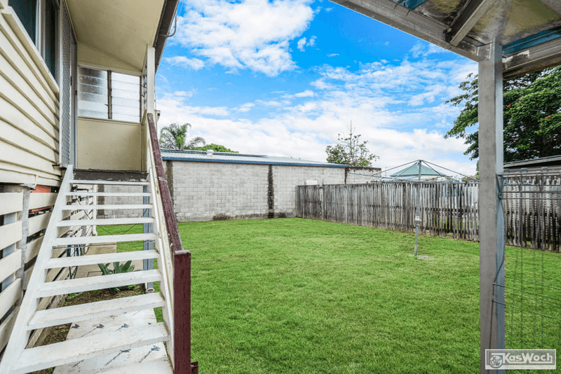 40 BURNETT STREET, BERSERKER, QLD 4701