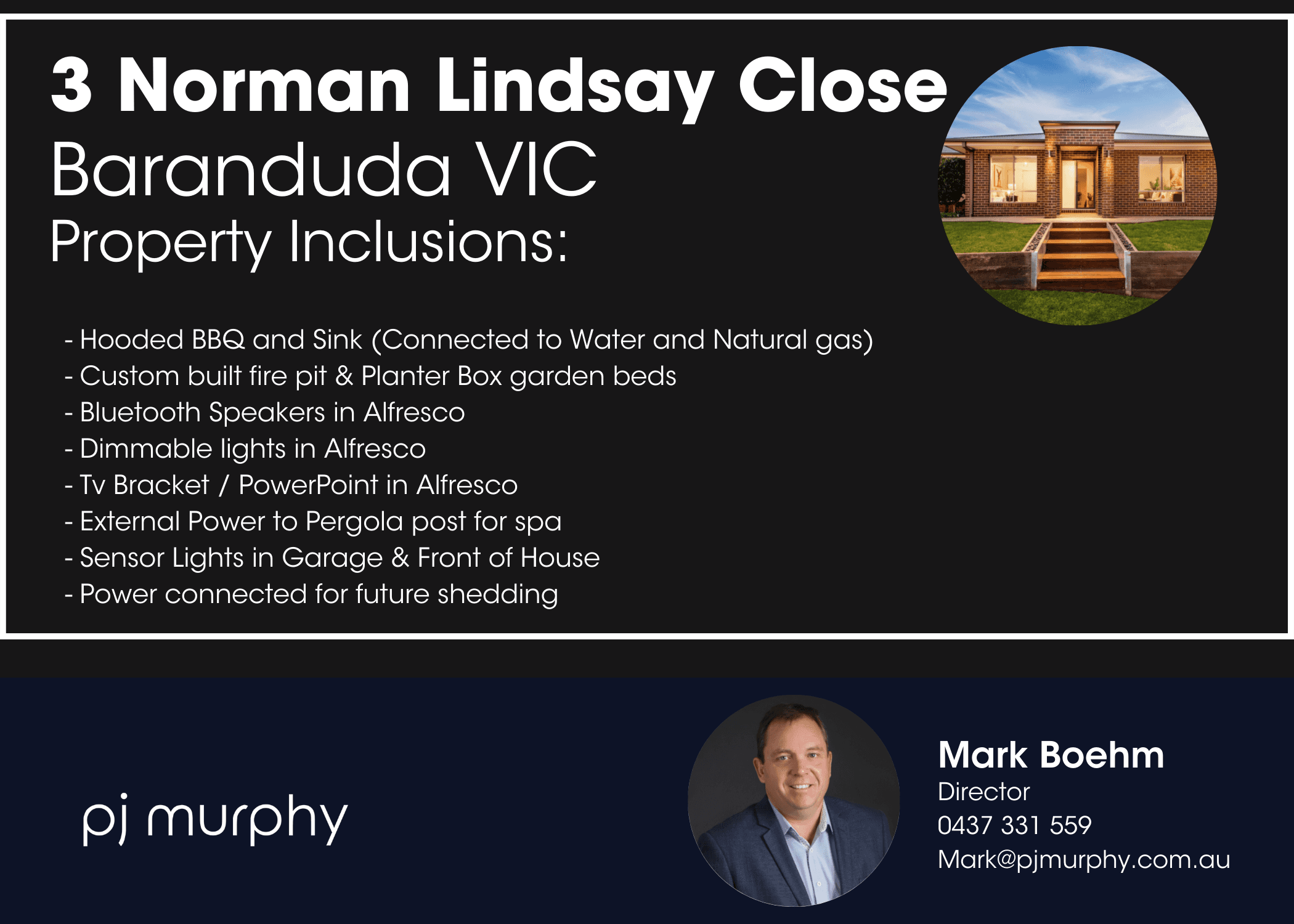 3 Norman Lindsay Close, Baranduda, VIC 3691