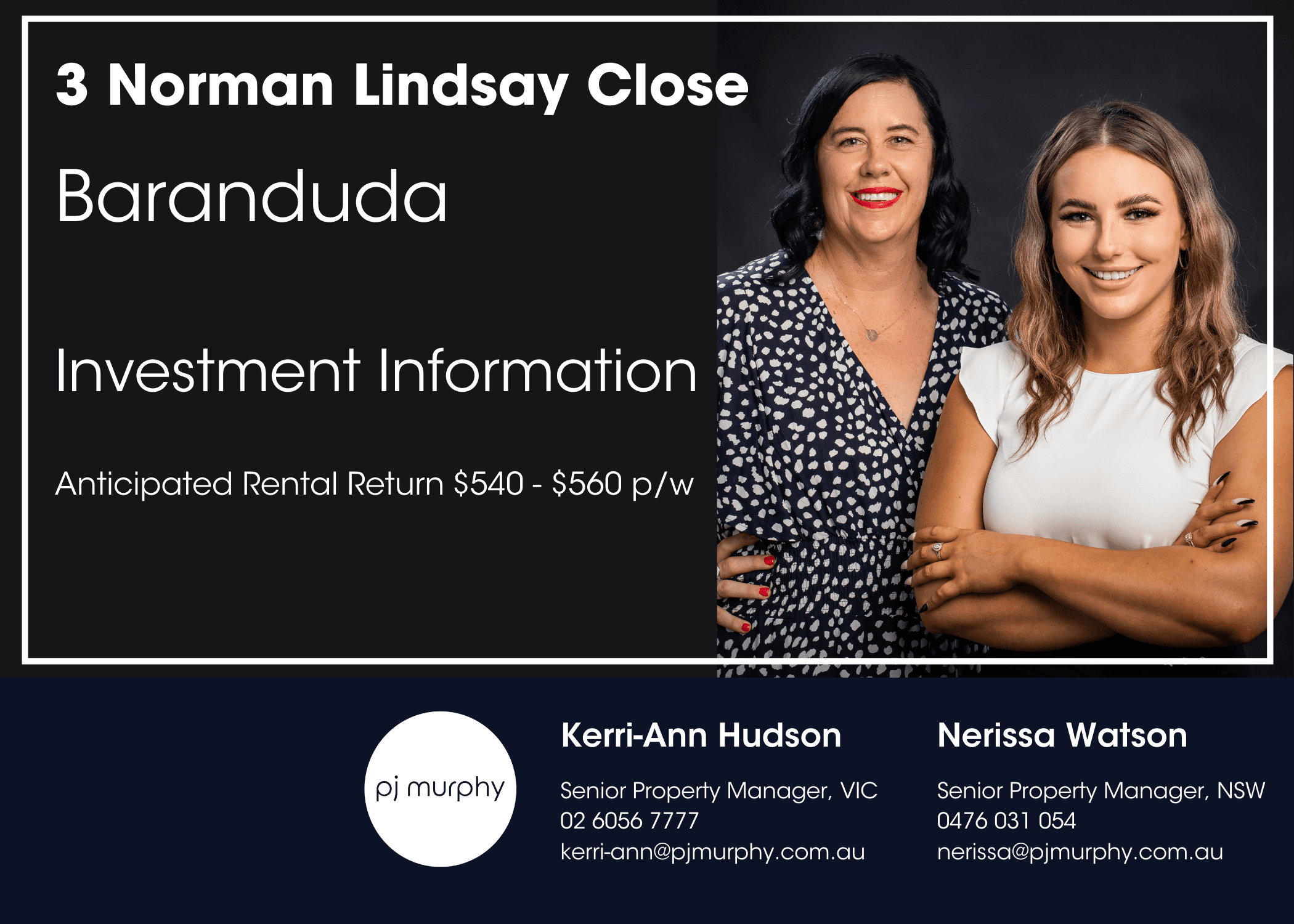 3 Norman Lindsay Close, Baranduda, VIC 3691