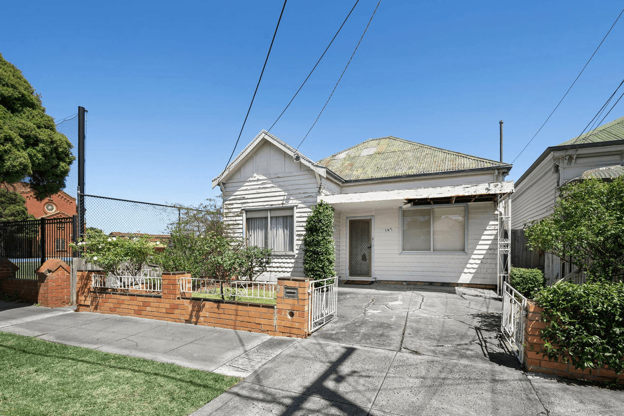 147 St Leonards Road, Ascot Vale, VIC 3032