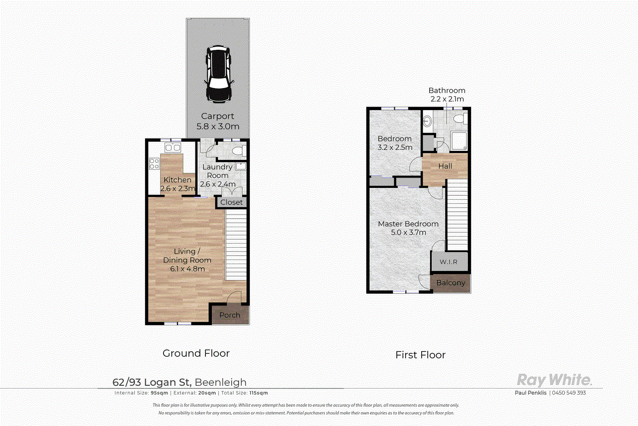 62/93-99 Logan Street, BEENLEIGH, QLD 4207