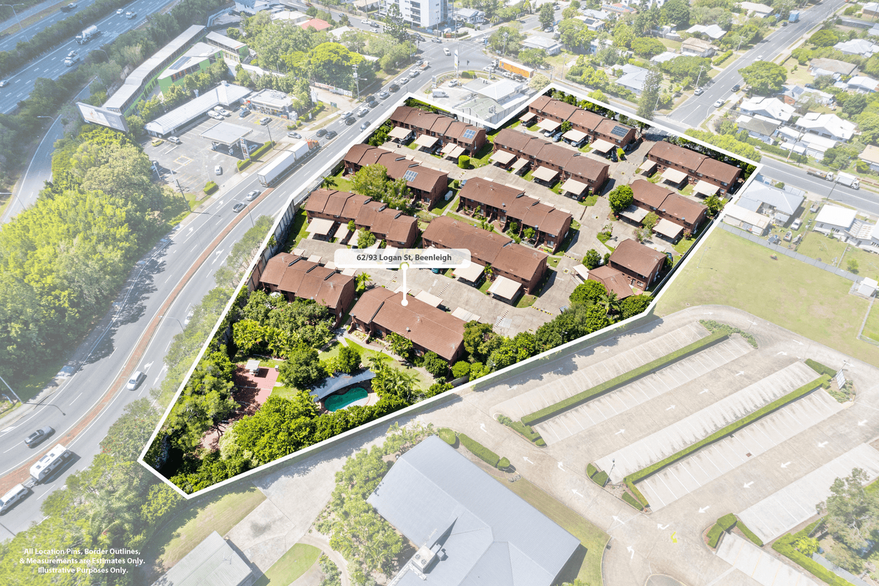 62/93-99 Logan Street, BEENLEIGH, QLD 4207