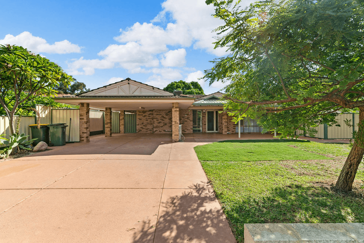 12 Scarp View, SWAN VIEW, WA 6056