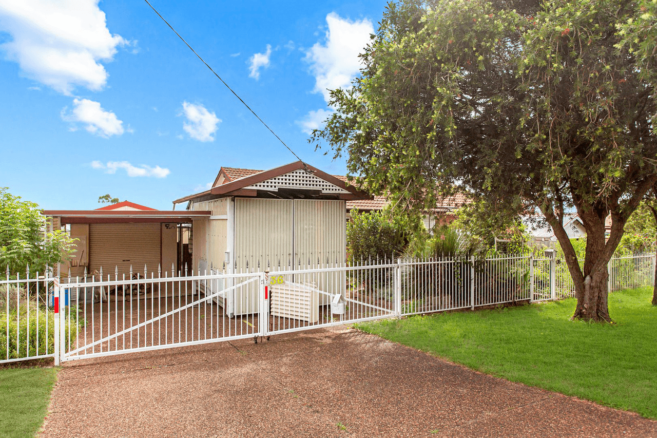 36 Sergeant Street, CESSNOCK, NSW 2325