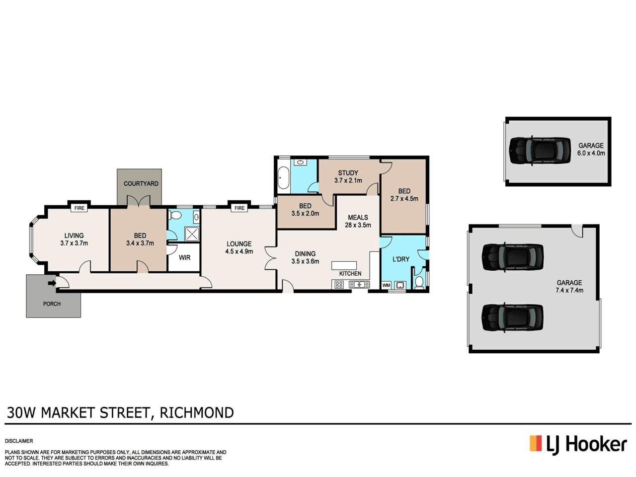 30-30A West Market Street, RICHMOND, NSW 2753