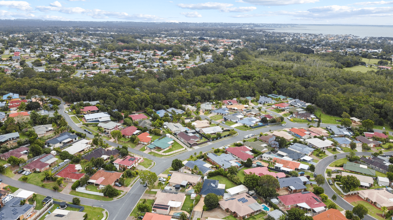 45 Dalrello Drive, WELLINGTON POINT, QLD 4160