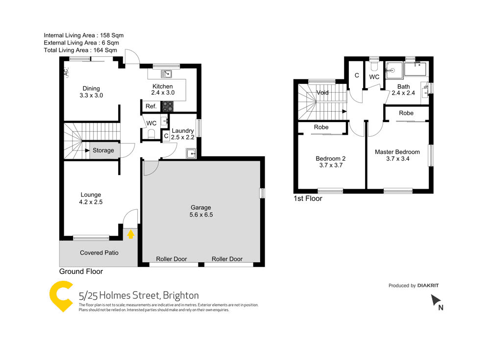 5/25 Holmes Street, BRIGHTON, QLD 4017