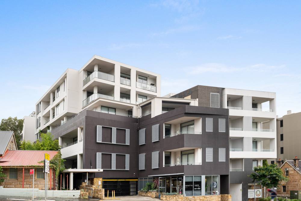 Level 6/603/161 Victoria Road, Gladesville, NSW 2111