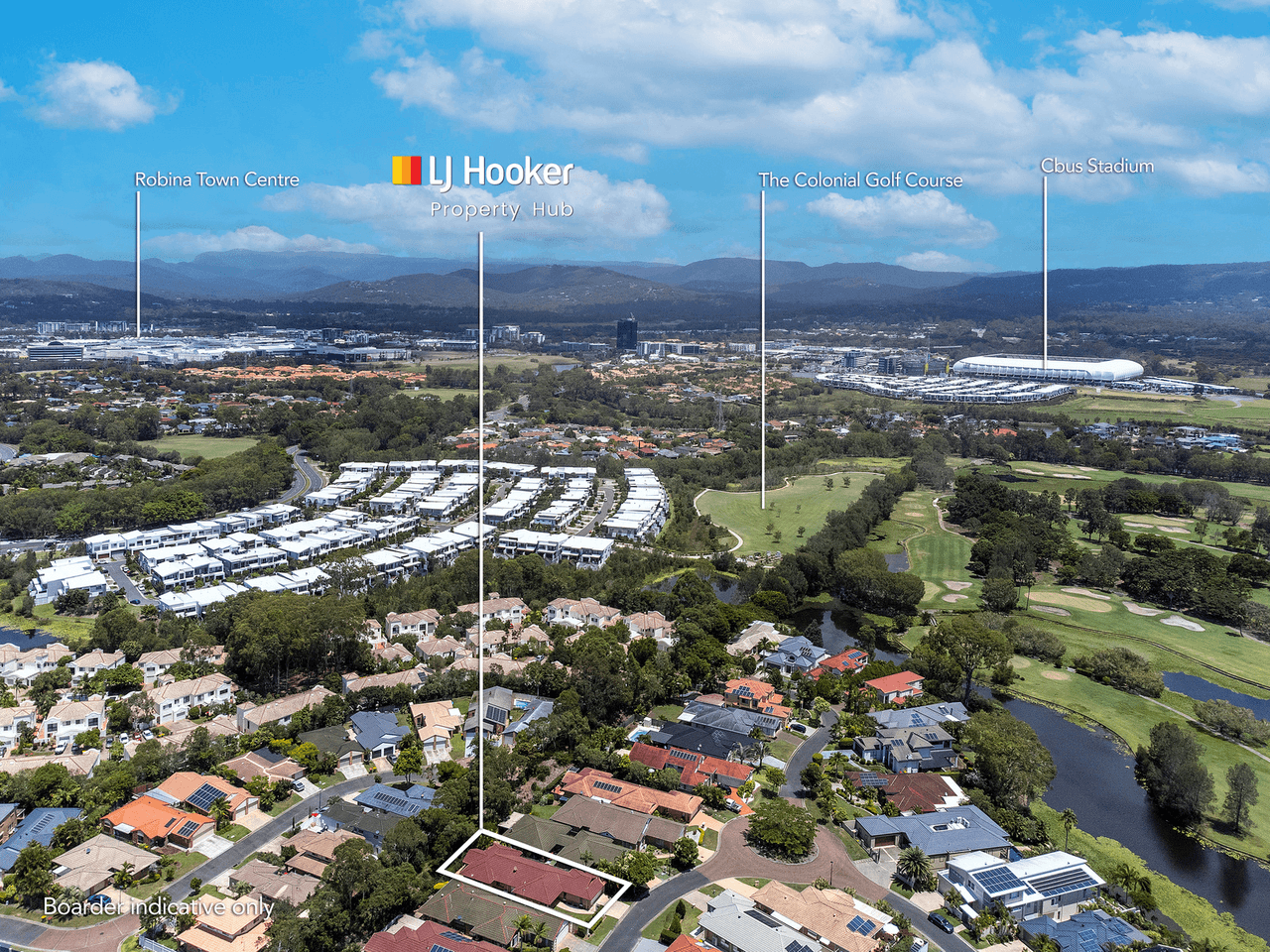 36 Concord Circuit, ROBINA, QLD 4226