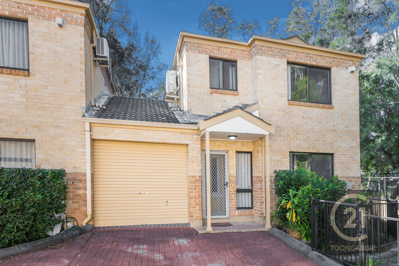 6/80-82 Metella Road, Toongabbie, NSW 2146