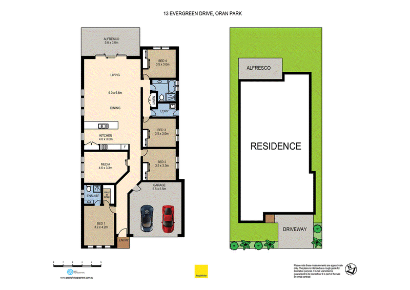 13 Evergreen Drive, ORAN PARK, NSW 2570