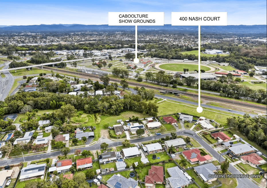 400 Nash Court, CABOOLTURE, QLD 4510