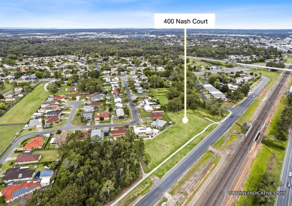 400 Nash Court, CABOOLTURE, QLD 4510