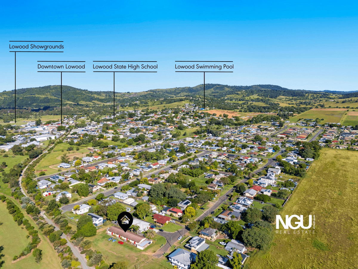 2 Daniel Street, Lowood, QLD 4311