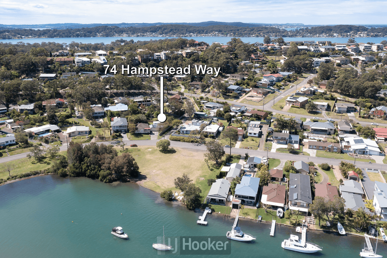 74 Hampstead Way, BALMORAL, NSW 2283