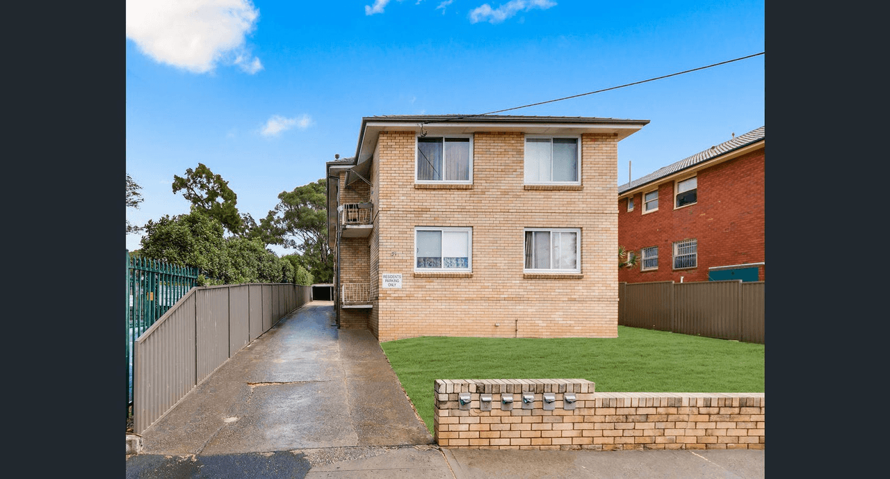 Appartment 6/31 ALICE Street, WILEY PARK, NSW 2195