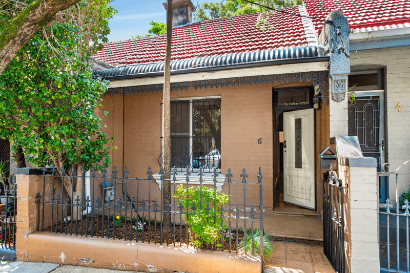 6 Margaret Street, STANMORE, NSW 2048