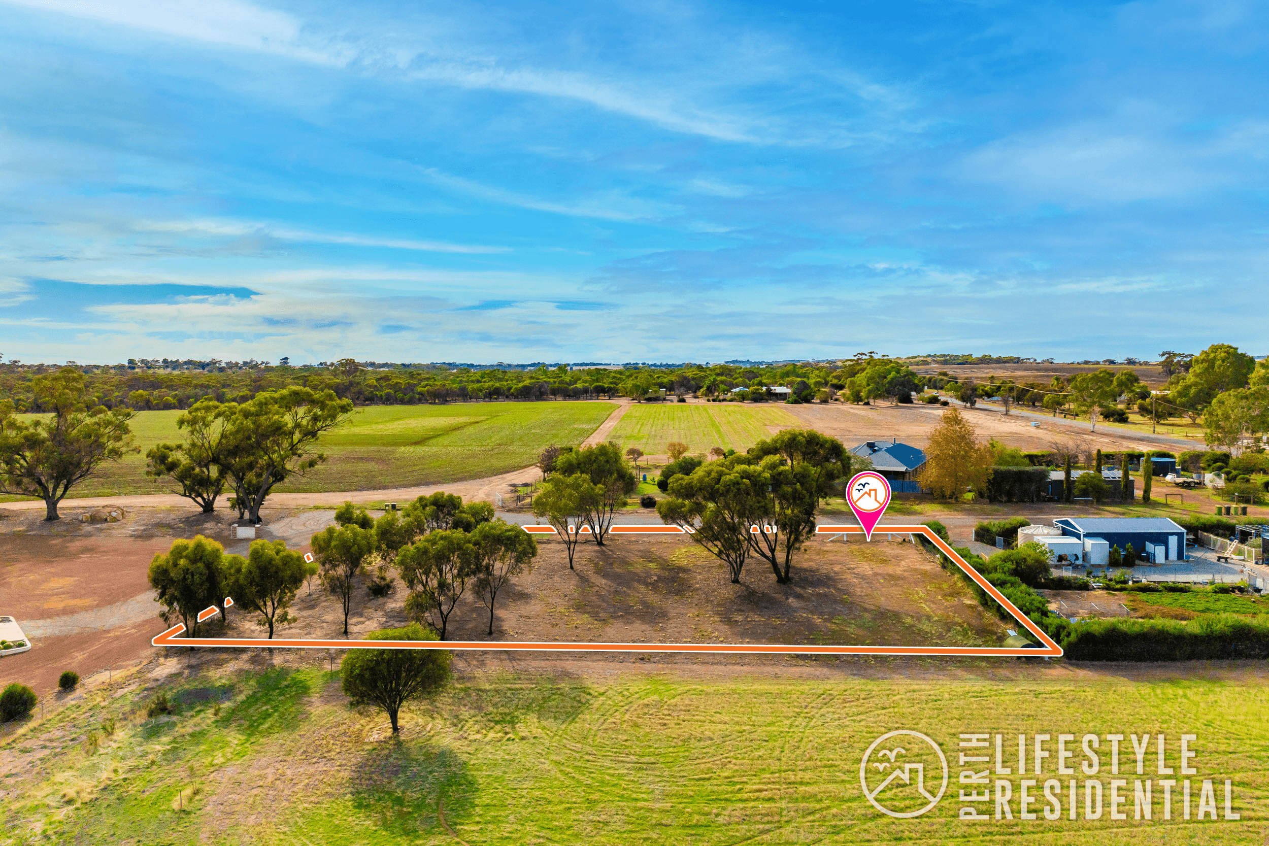 3 Koorrnong Drive, BROOKTON, WA 6306