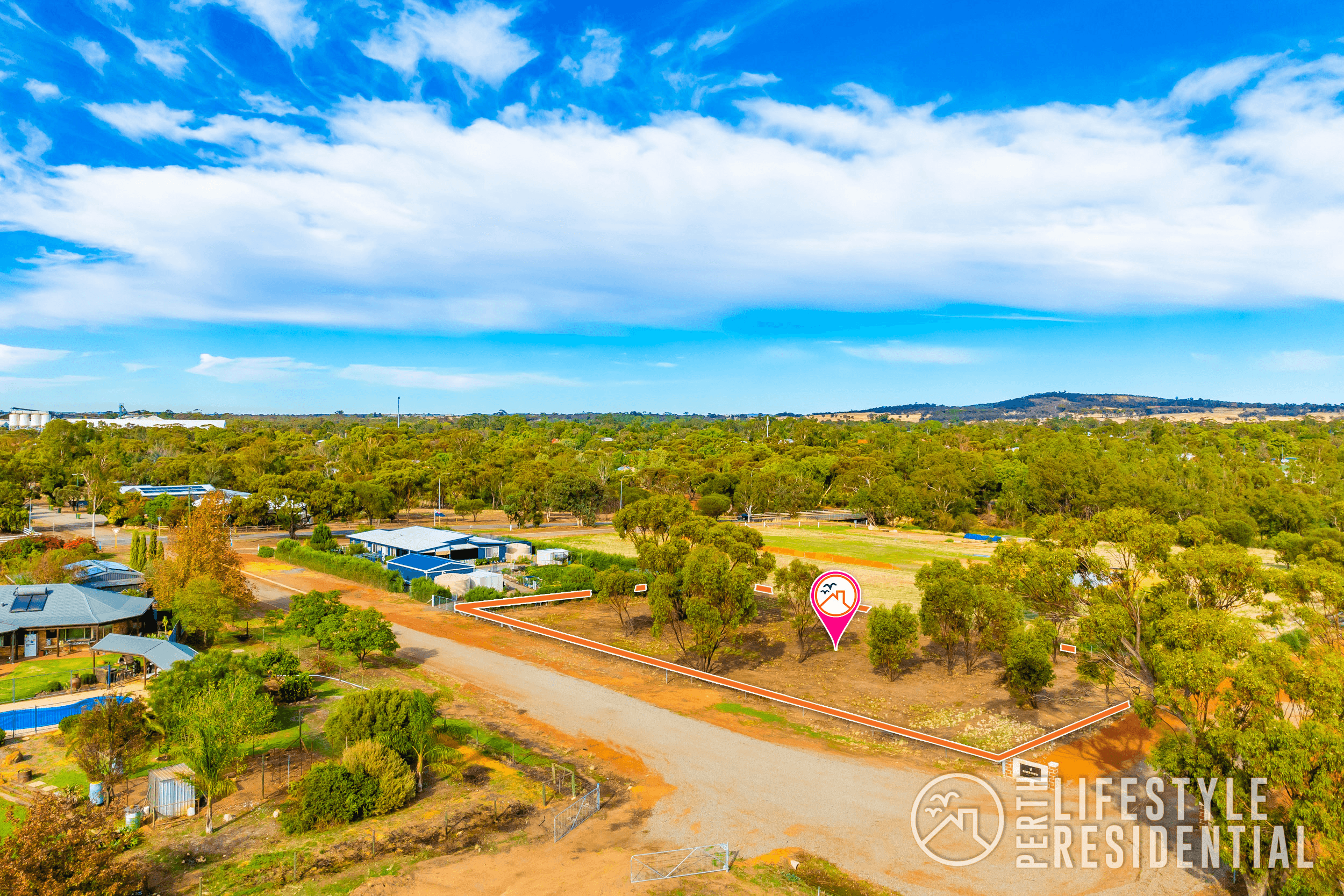 3 Koorrnong Drive, BROOKTON, WA 6306