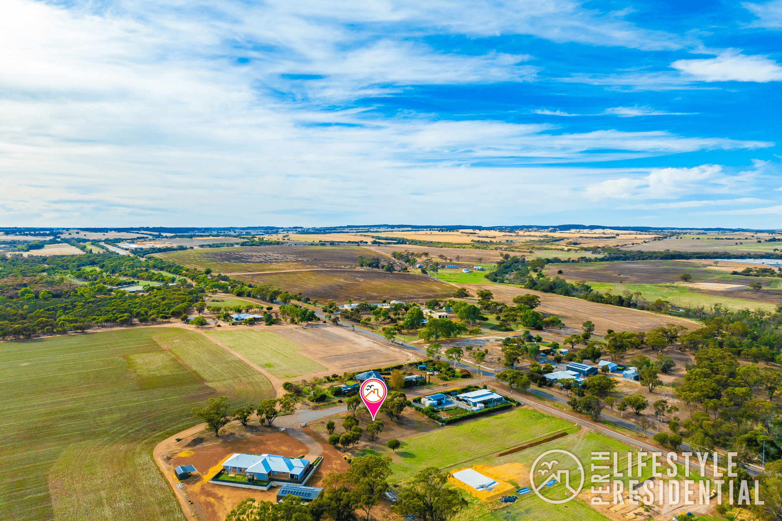 3 Koorrnong Drive, BROOKTON, WA 6306