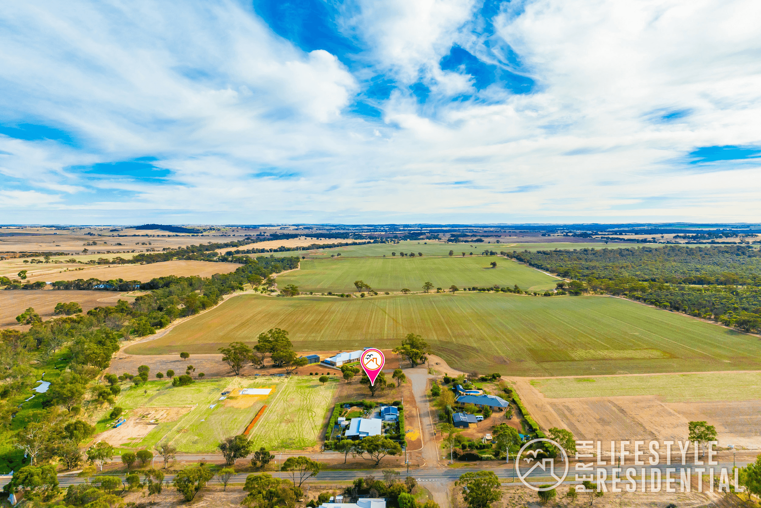 3 Koorrnong Drive, BROOKTON, WA 6306