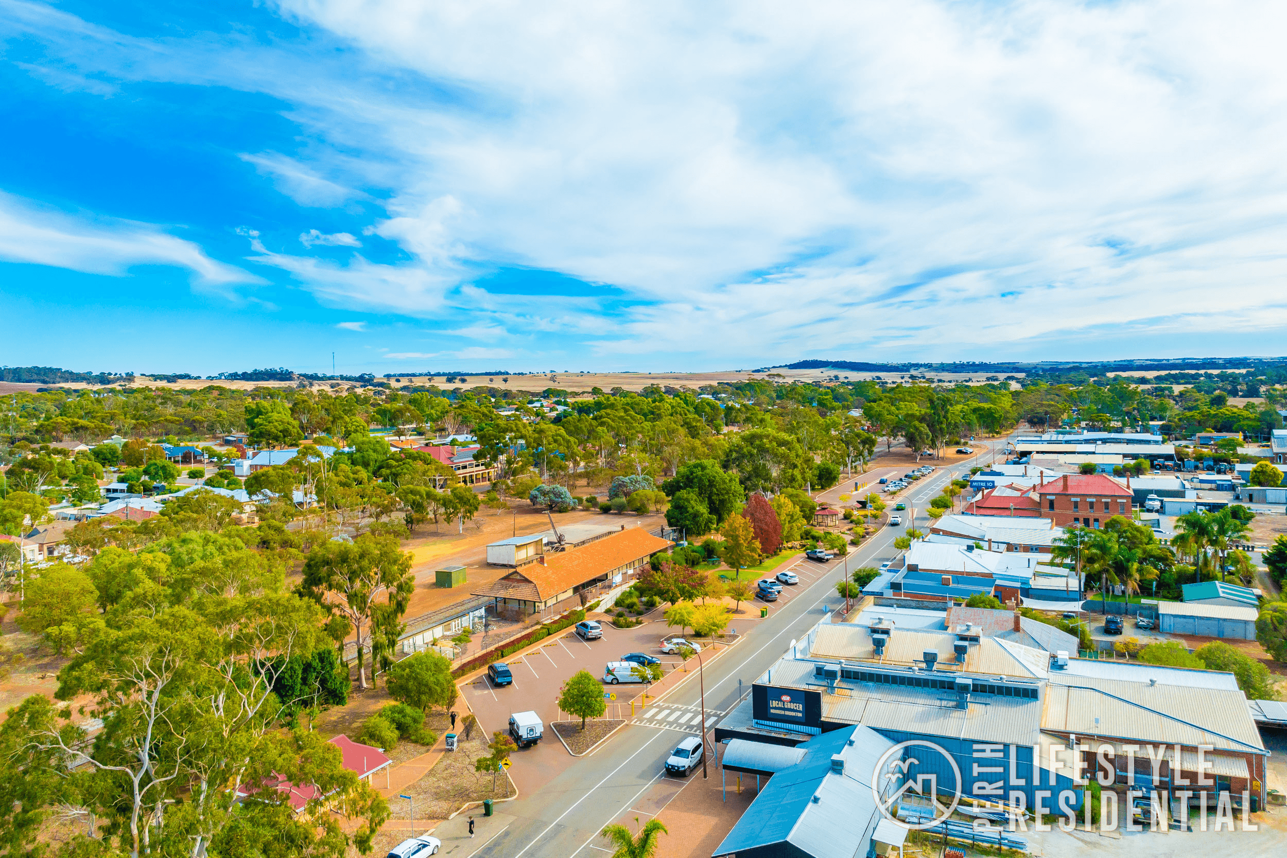 3 Koorrnong Drive, BROOKTON, WA 6306