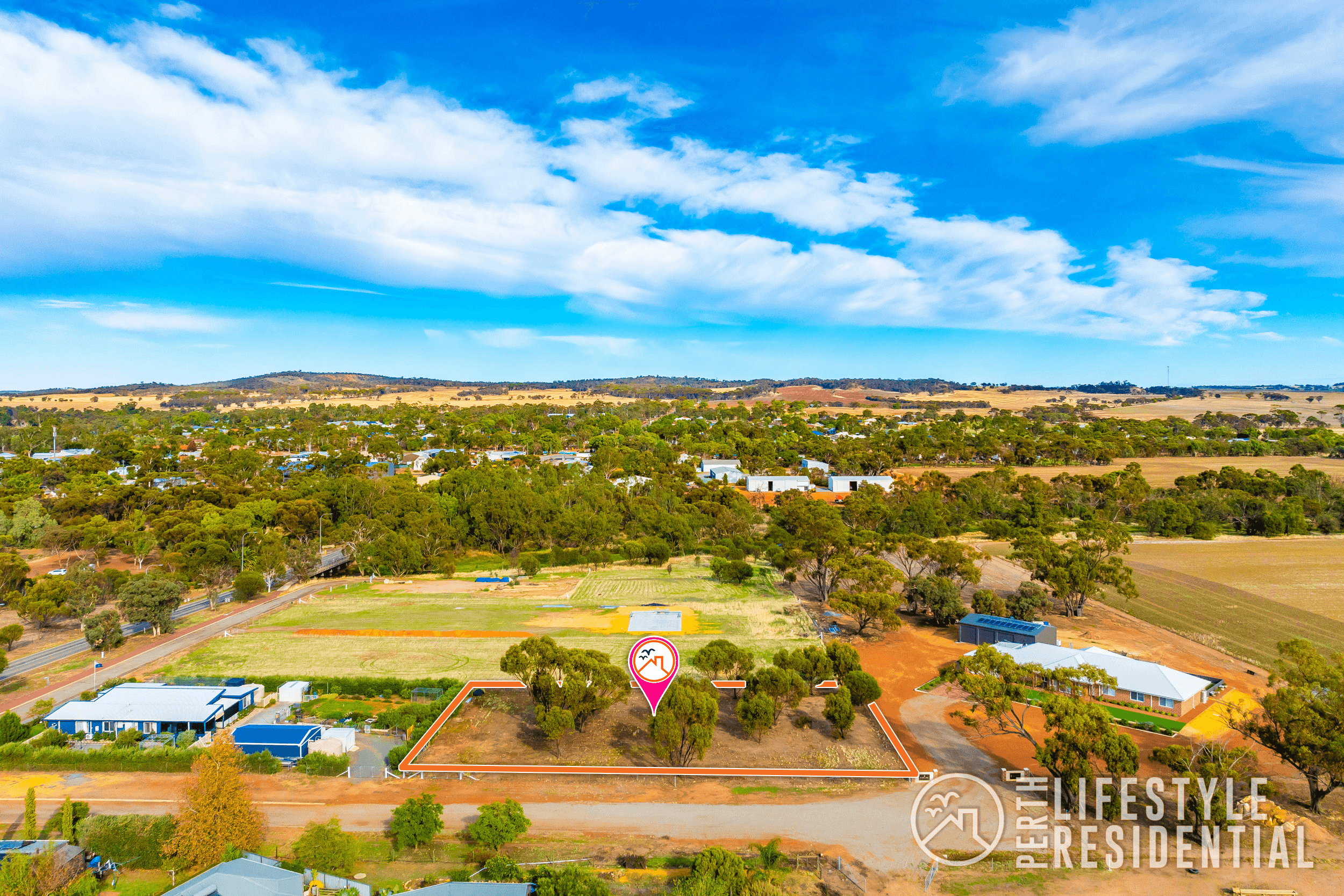 3 Koorrnong Drive, BROOKTON, WA 6306