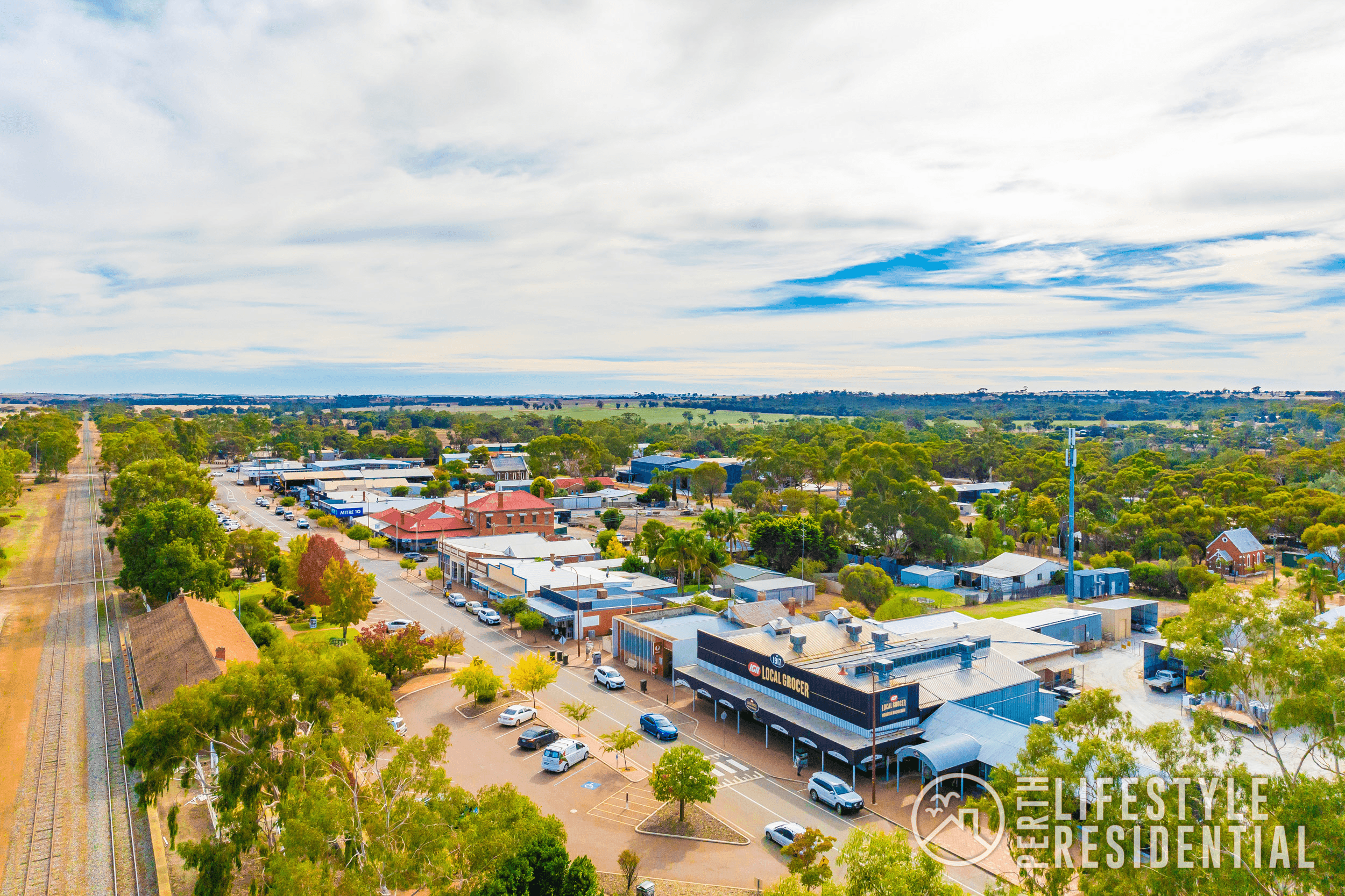 3 Koorrnong Drive, BROOKTON, WA 6306