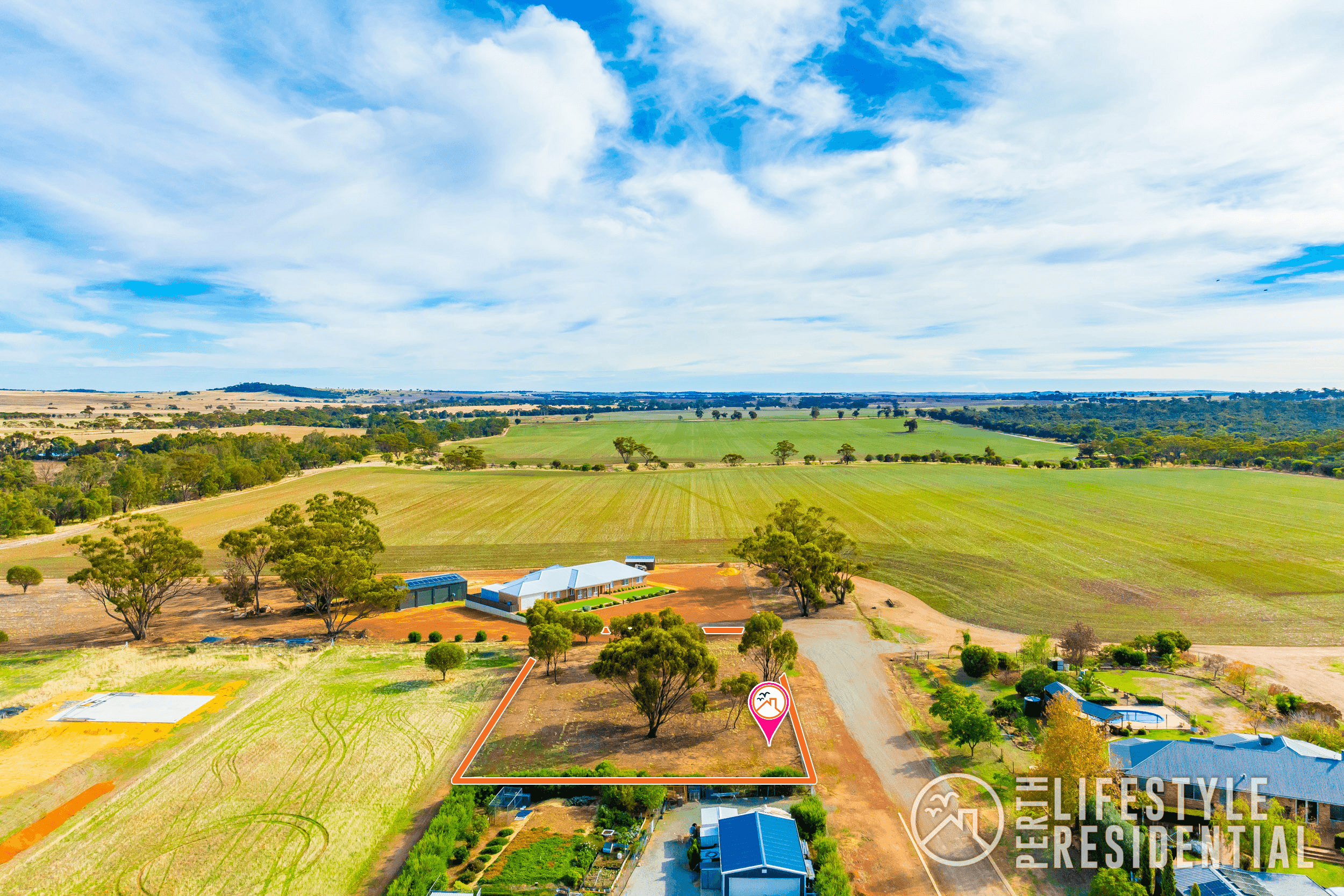 3 Koorrnong Drive, BROOKTON, WA 6306