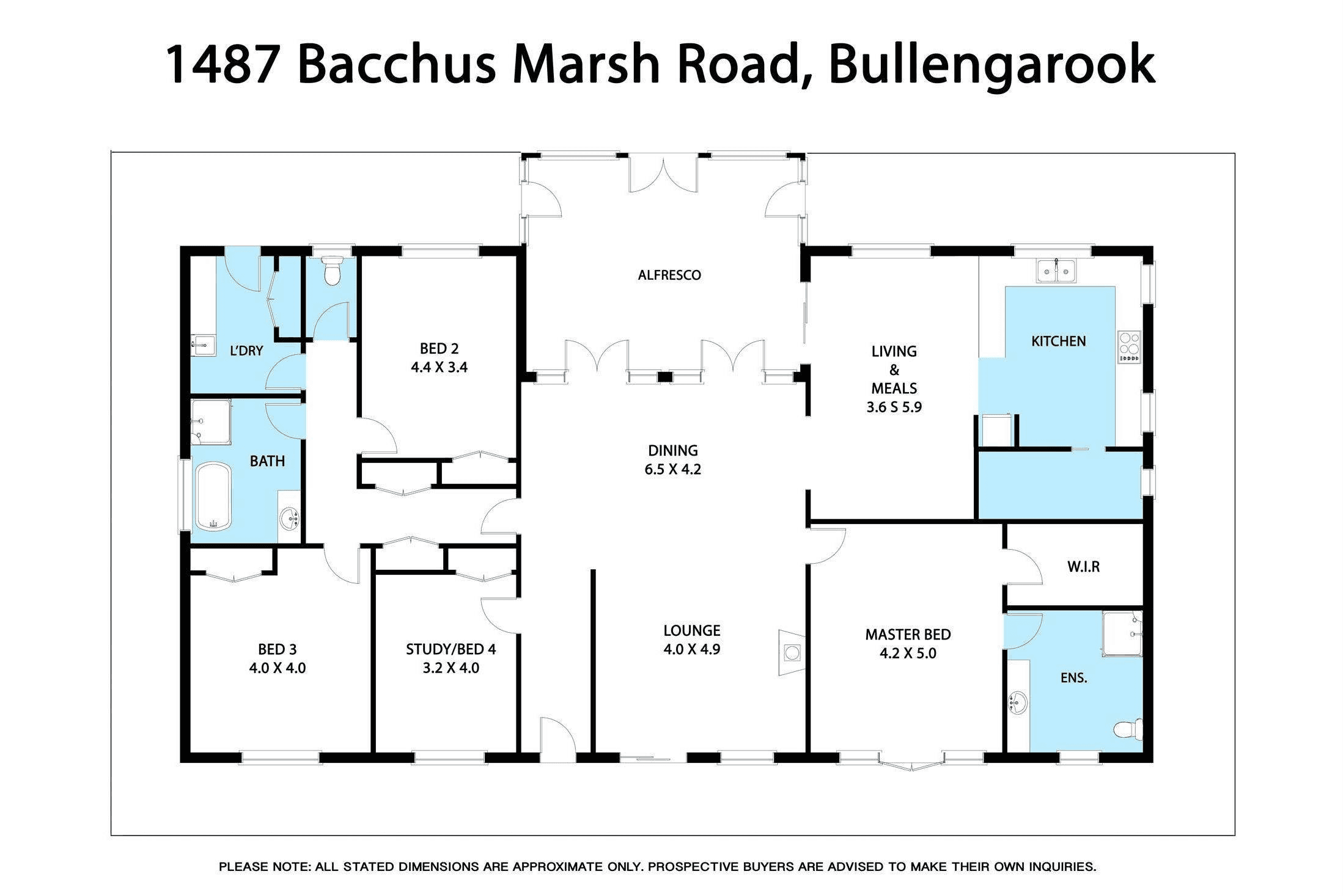 1487 Bacchus Marsh Road, Bullengarook, VIC 3437