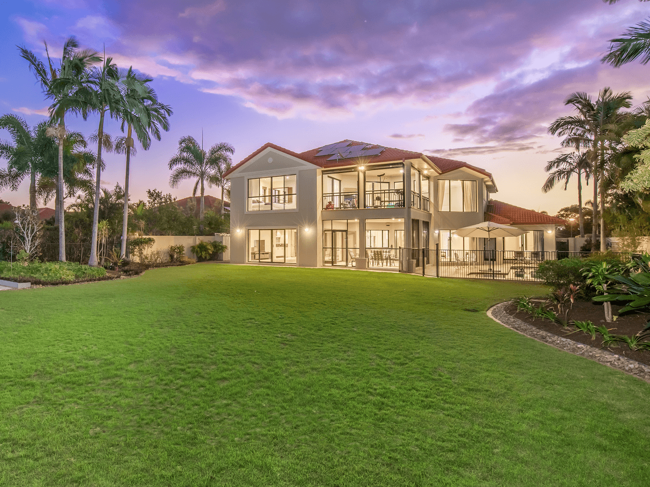 3166 Riverleigh Drive, HOPE ISLAND, QLD 4212