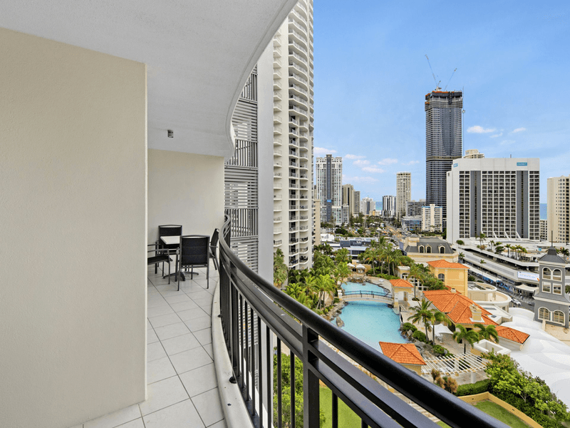 3145/23 Ferny Avenue, SURFERS PARADISE, QLD 4217