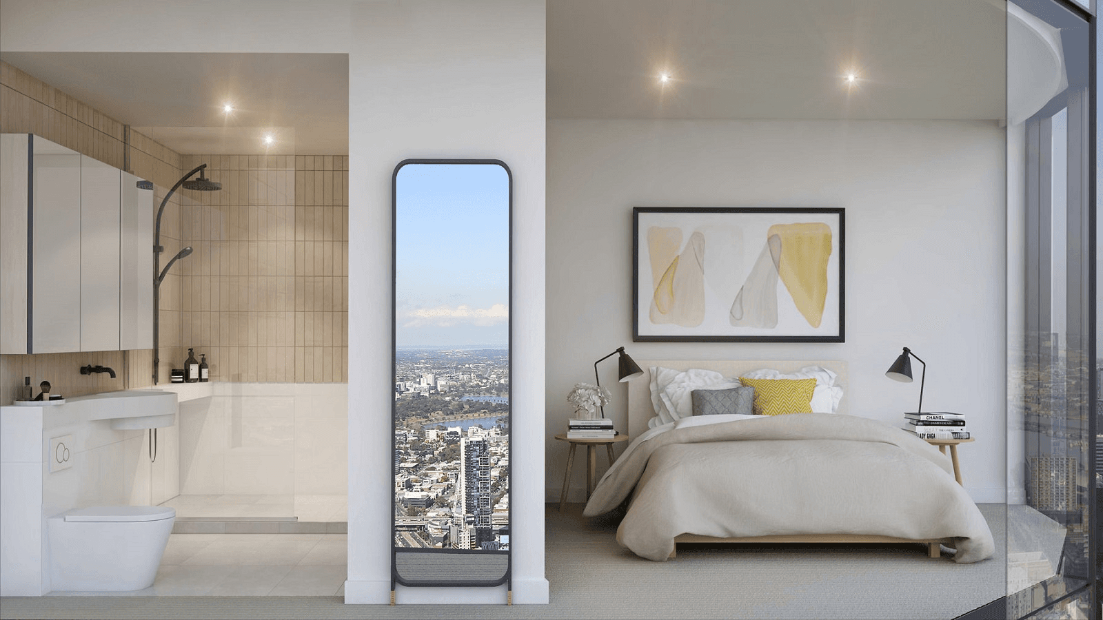 4208/130-160 Spencer St, MELBOURNE, VIC 3000