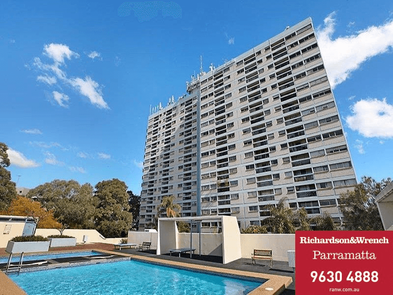 12H/15 Campbell Street, PARRAMATTA, NSW 2150