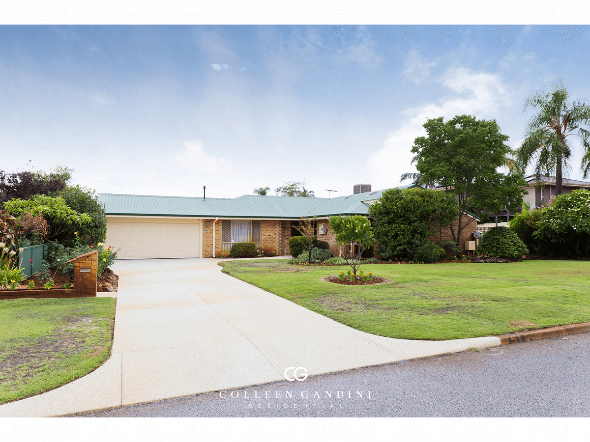 51 Fyfe Circle, Bull Creek, WA 6149