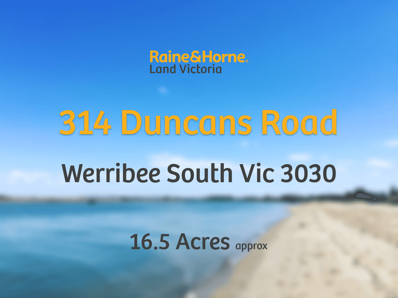 314 Duncans Road, WERRIBEE SOUTH, VIC 3030