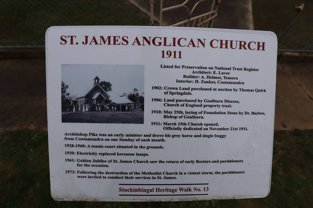 9 Dudauman Street, STOCKINBINGAL, NSW 2725